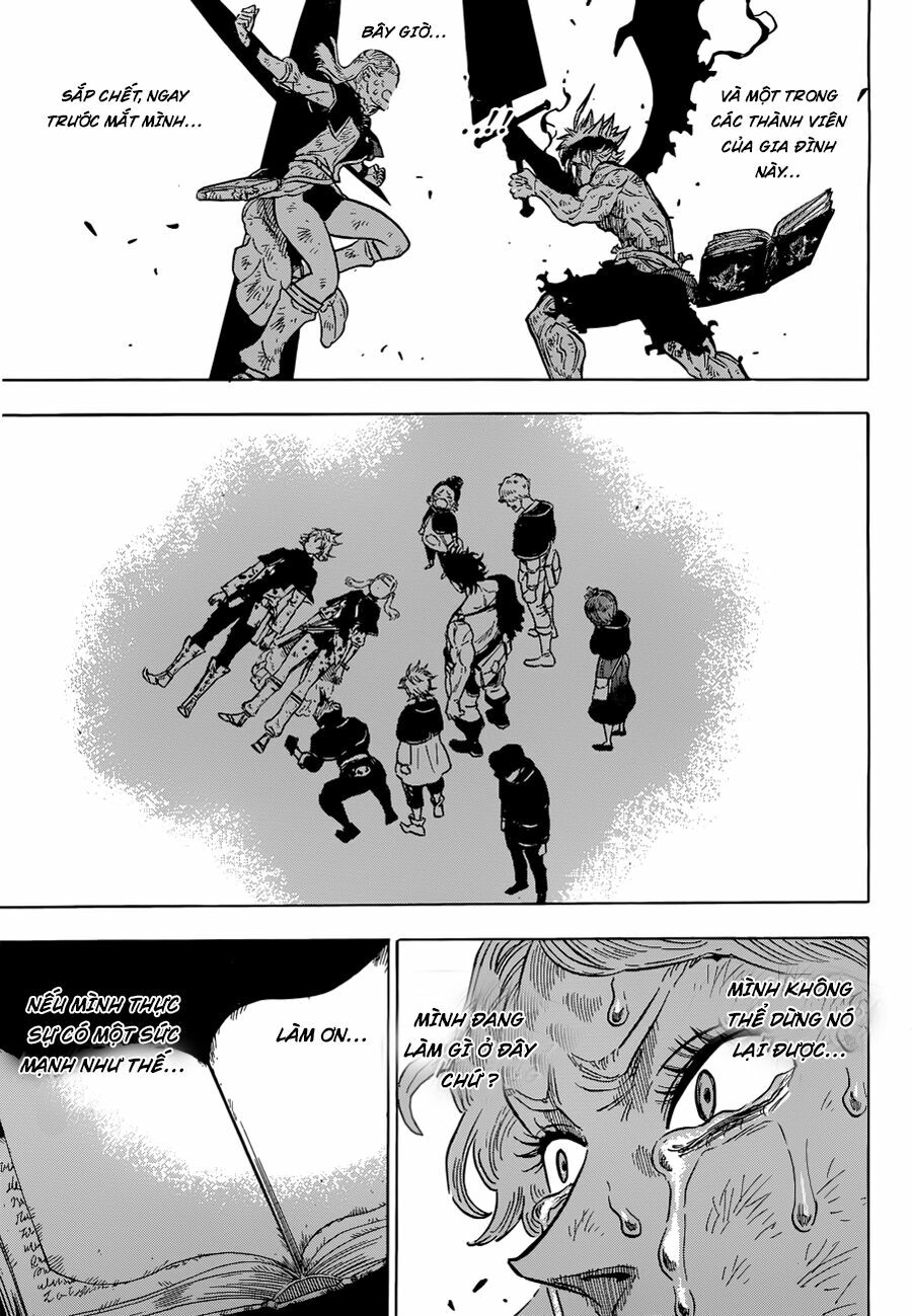 Pháp Sư Không Phép Thuật: Chapter 99