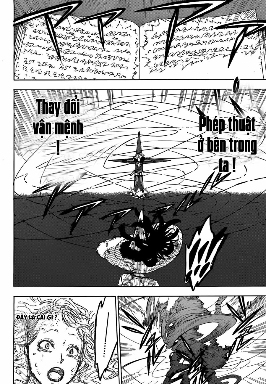 Pháp Sư Không Phép Thuật: Chapter 99