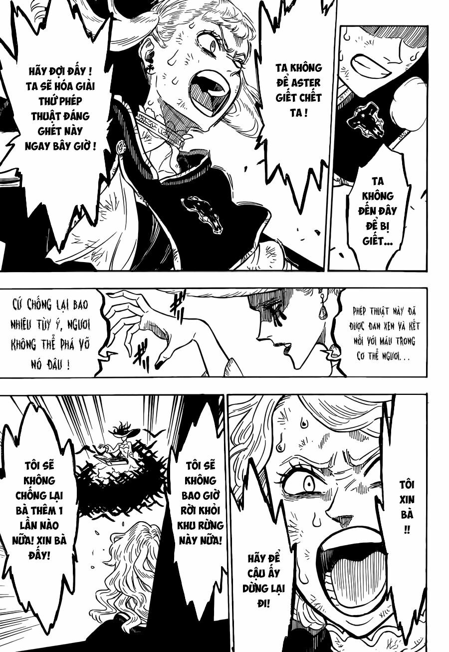 Pháp Sư Không Phép Thuật: Chapter 99