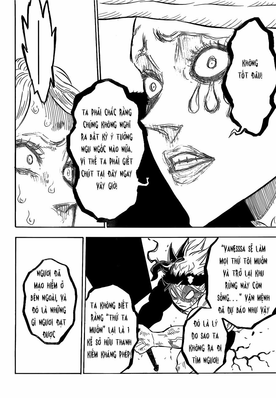 Pháp Sư Không Phép Thuật: Chapter 99