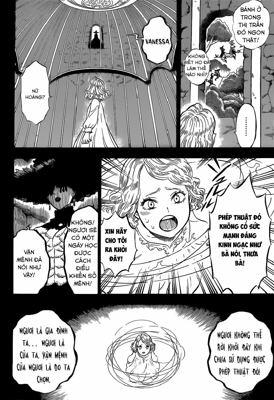 Pháp Sư Không Phép Thuật: Chapter 99