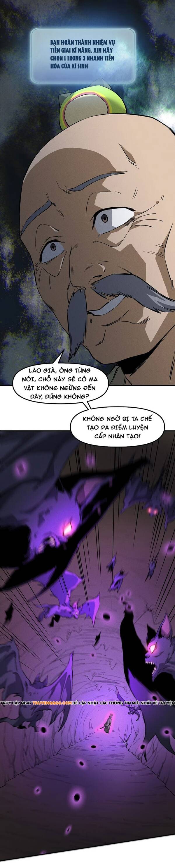 Pháp Sư Ký Sinh: Biên Niên Sử Thế Giới Ảo: Chapter 10