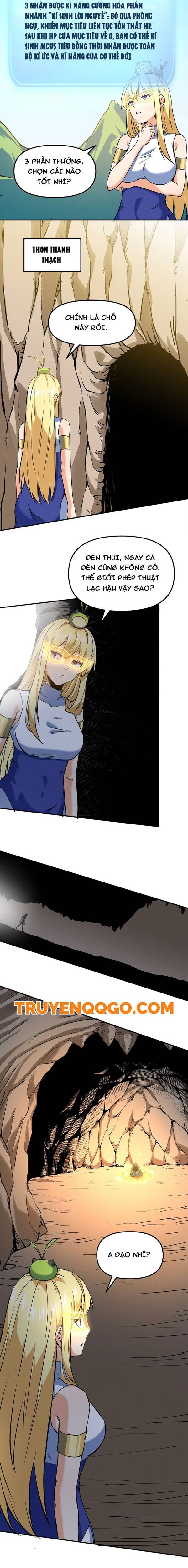 Pháp Sư Ký Sinh: Biên Niên Sử Thế Giới Ảo: Chapter 10