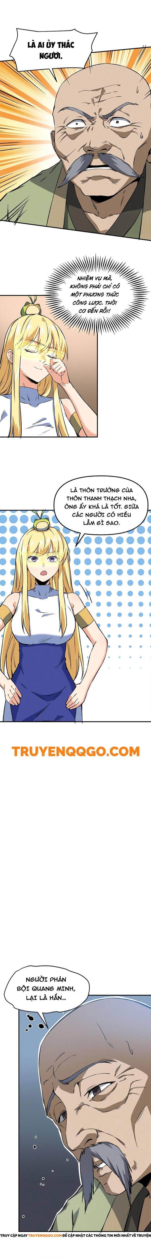 Pháp Sư Ký Sinh: Biên Niên Sử Thế Giới Ảo: Chapter 10