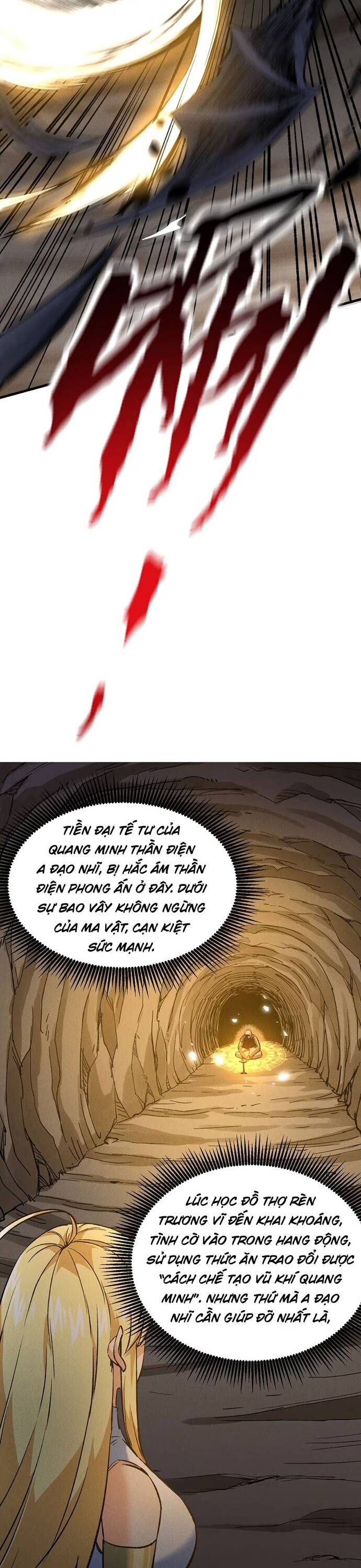 Pháp Sư Ký Sinh: Biên Niên Sử Thế Giới Ảo: Chapter 9