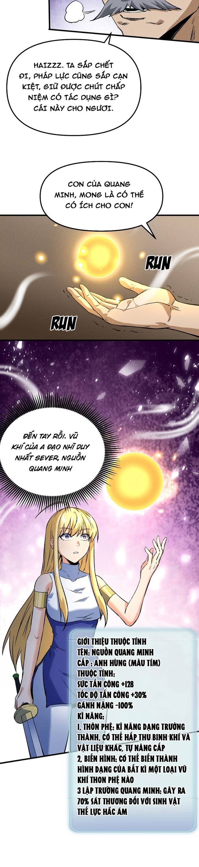 Pháp Sư Ký Sinh: Biên Niên Sử Thế Giới Ảo: Chapter 9