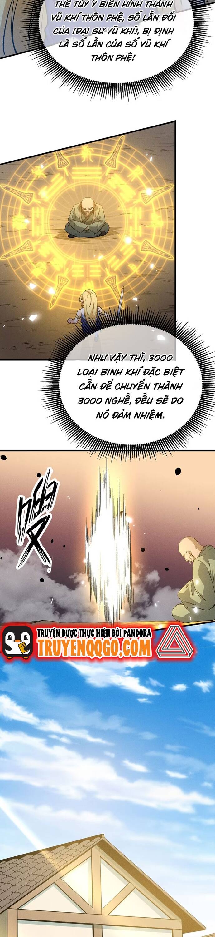 Pháp Sư Ký Sinh: Biên Niên Sử Thế Giới Ảo: Chapter 9