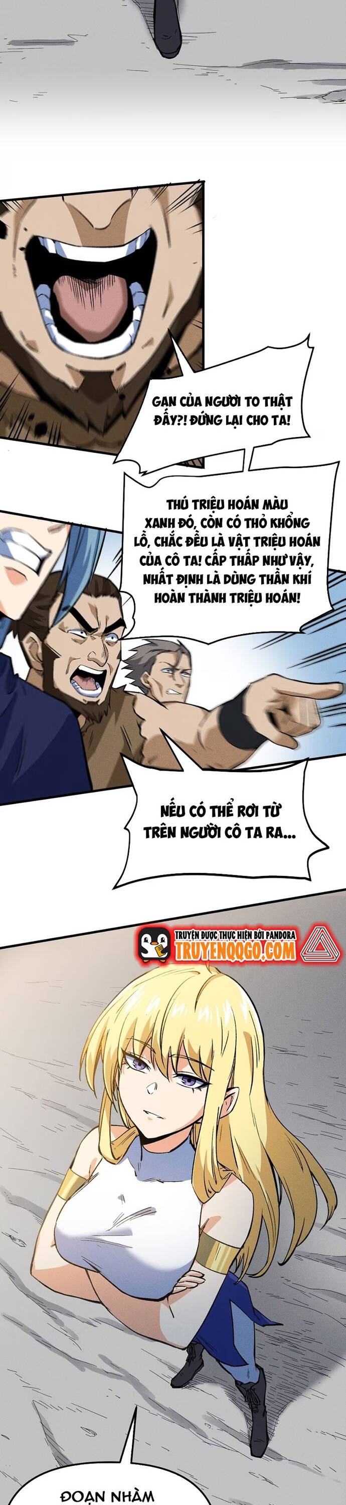 Pháp Sư Ký Sinh: Biên Niên Sử Thế Giới Ảo: Chapter 9
