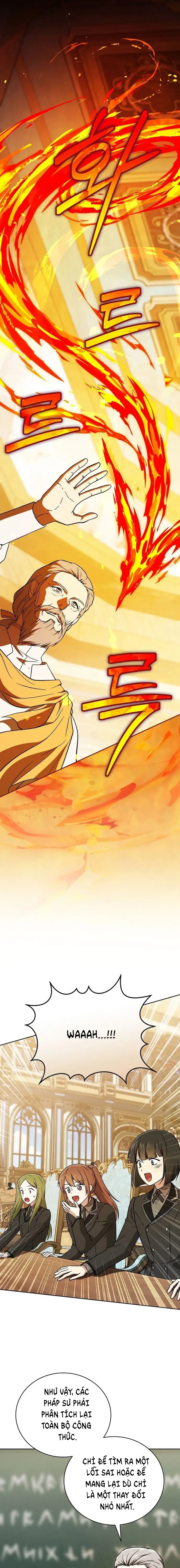 Pháp Sư Thiên Tài Thấu Triệt Khái Niệm: Chapter 12