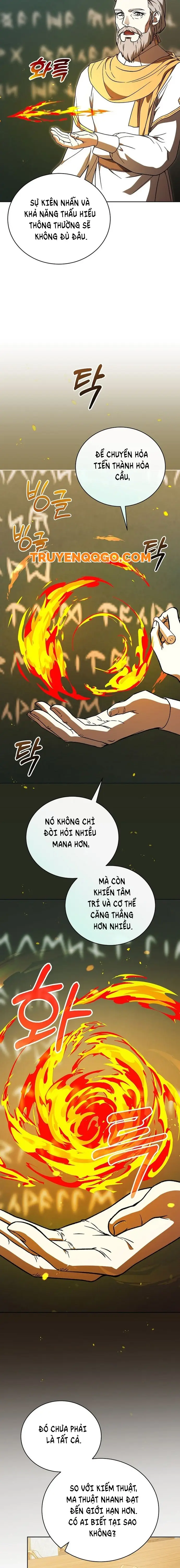 Pháp Sư Thiên Tài Thấu Triệt Khái Niệm: Chapter 12