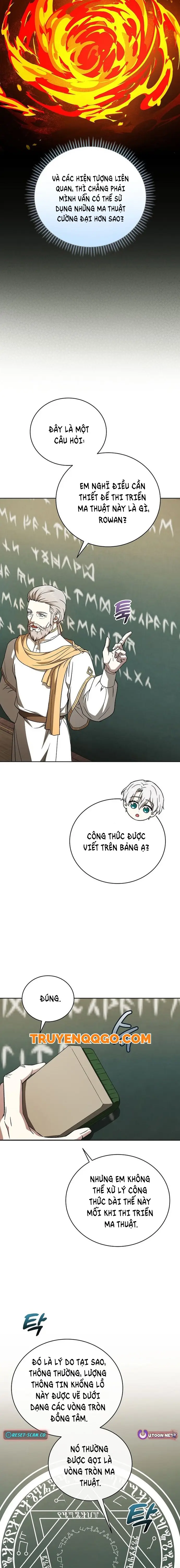 Pháp Sư Thiên Tài Thấu Triệt Khái Niệm: Chapter 12