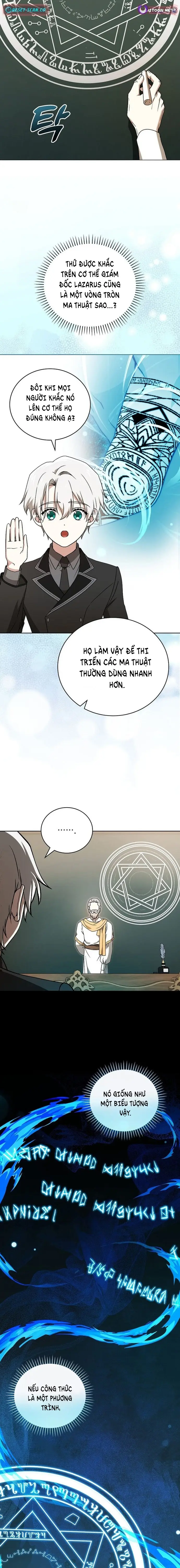 Pháp Sư Thiên Tài Thấu Triệt Khái Niệm: Chapter 12