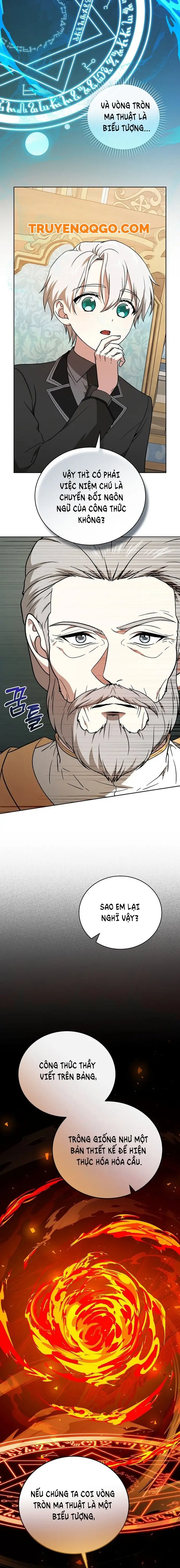 Pháp Sư Thiên Tài Thấu Triệt Khái Niệm: Chapter 12