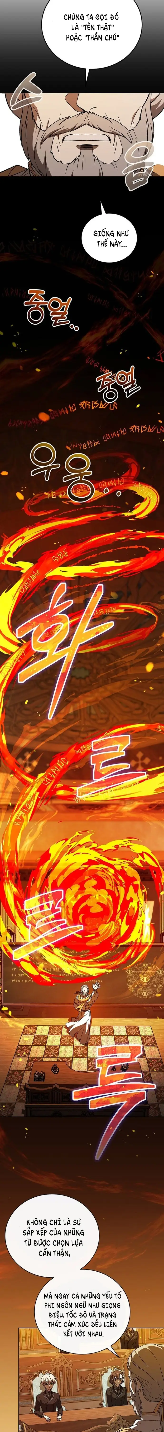Pháp Sư Thiên Tài Thấu Triệt Khái Niệm: Chapter 12