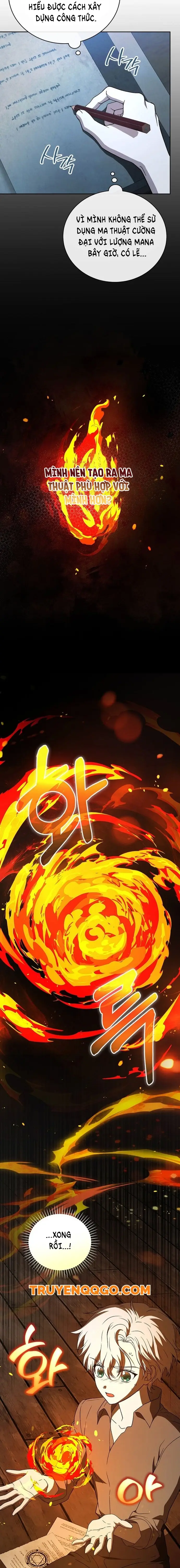 Pháp Sư Thiên Tài Thấu Triệt Khái Niệm: Chapter 12