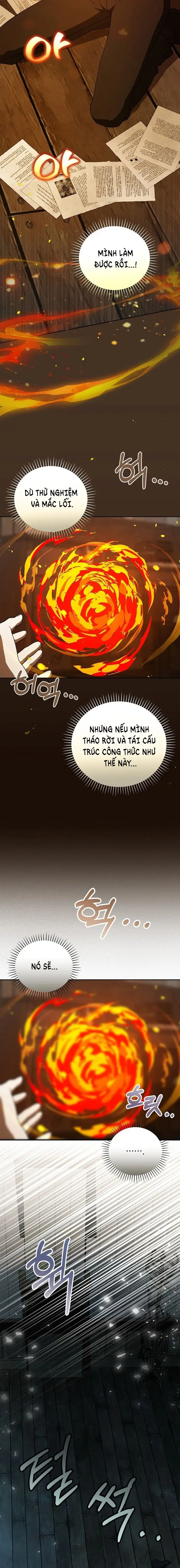 Pháp Sư Thiên Tài Thấu Triệt Khái Niệm: Chapter 12