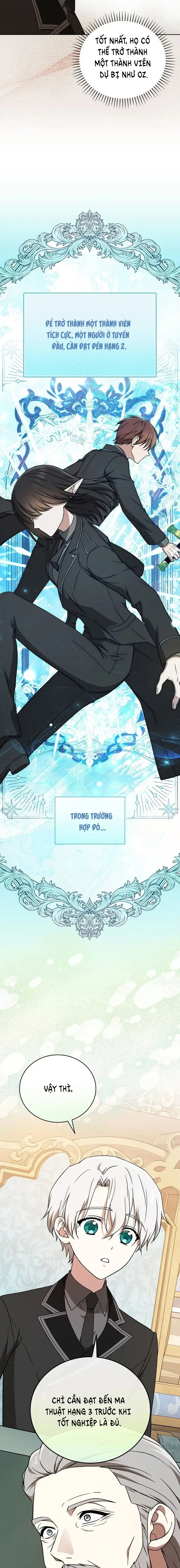 Pháp Sư Thiên Tài Thấu Triệt Khái Niệm: Chapter 12
