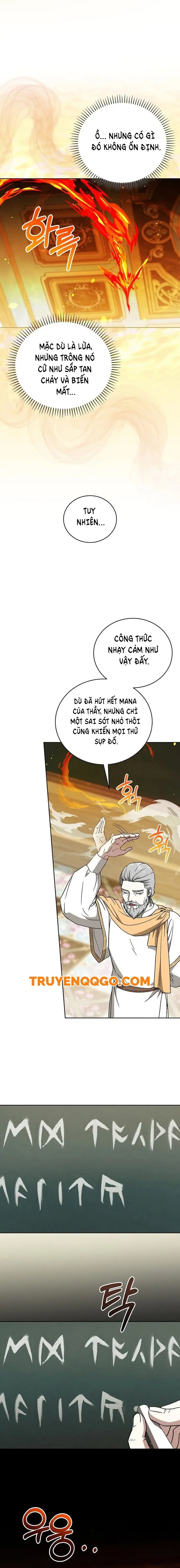 Pháp Sư Thiên Tài Thấu Triệt Khái Niệm: Chapter 12