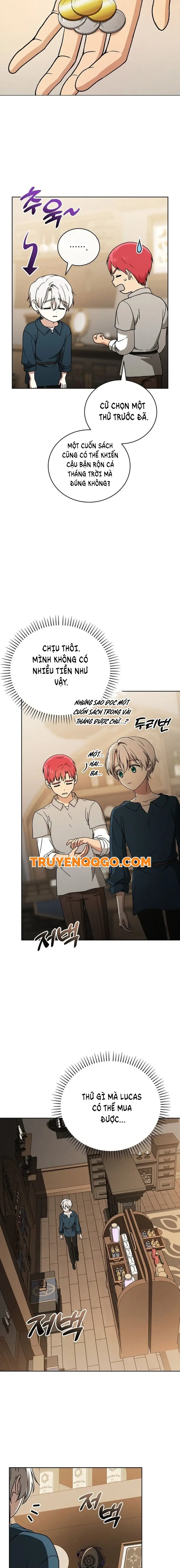 Pháp Sư Thiên Tài Thấu Triệt Khái Niệm: Chapter 13