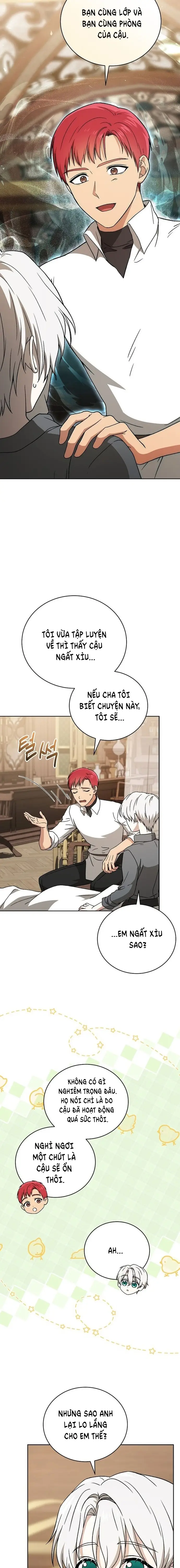 Pháp Sư Thiên Tài Thấu Triệt Khái Niệm: Chapter 13