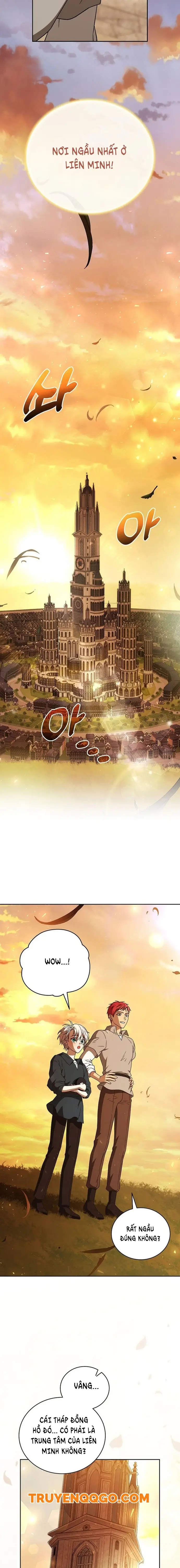 Pháp Sư Thiên Tài Thấu Triệt Khái Niệm: Chapter 13