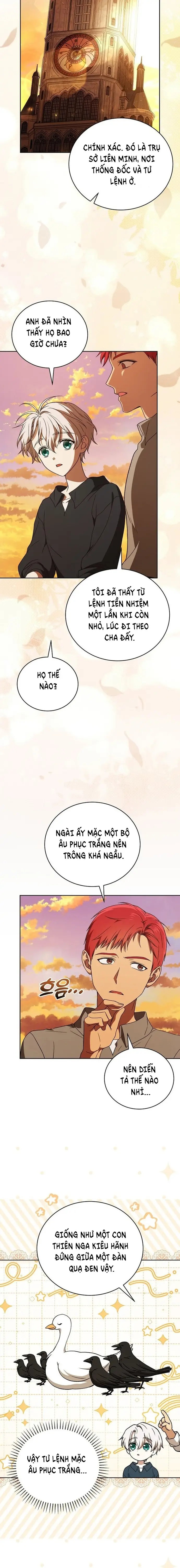 Pháp Sư Thiên Tài Thấu Triệt Khái Niệm: Chapter 13