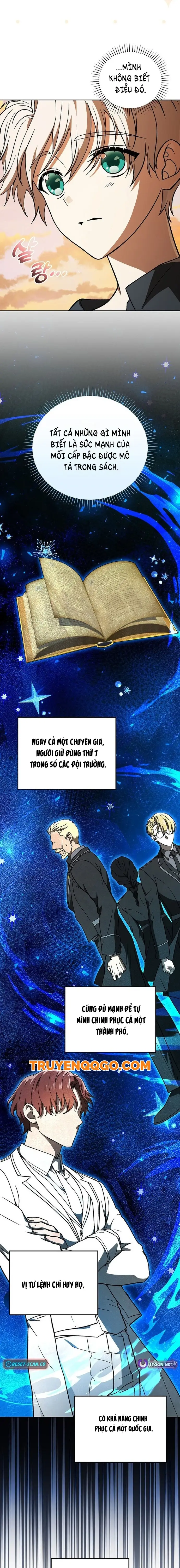 Pháp Sư Thiên Tài Thấu Triệt Khái Niệm: Chapter 13