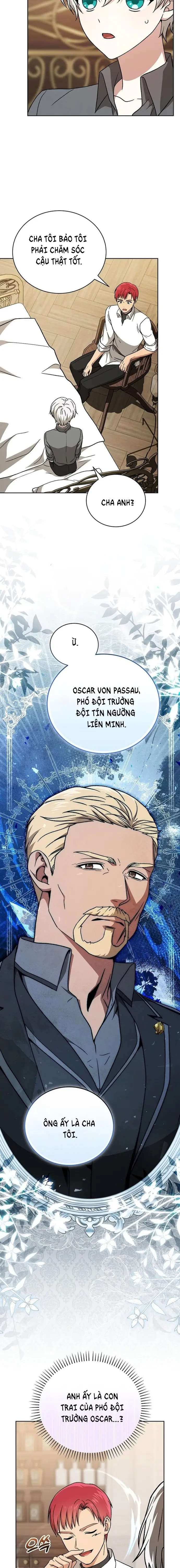 Pháp Sư Thiên Tài Thấu Triệt Khái Niệm: Chapter 13