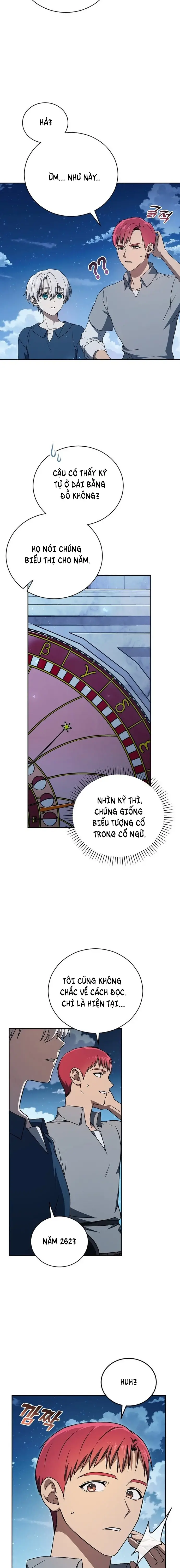 Pháp Sư Thiên Tài Thấu Triệt Khái Niệm: Chapter 14