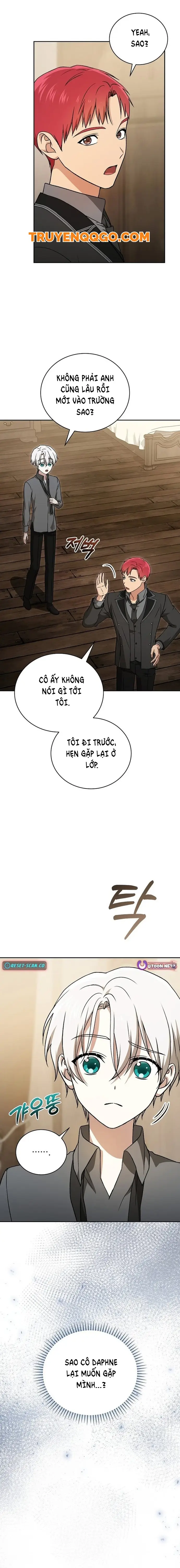 Pháp Sư Thiên Tài Thấu Triệt Khái Niệm: Chapter 14