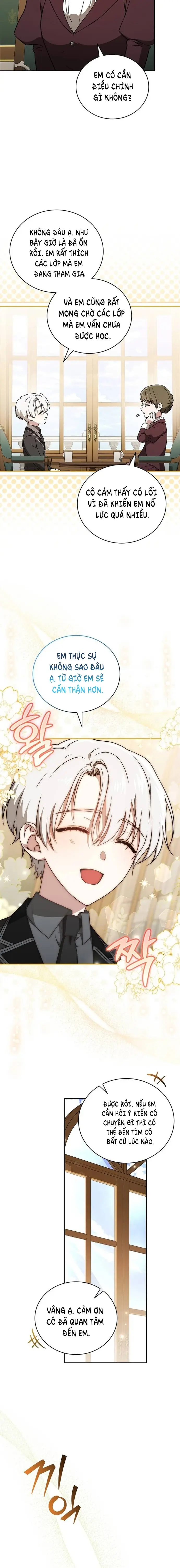 Pháp Sư Thiên Tài Thấu Triệt Khái Niệm: Chapter 15