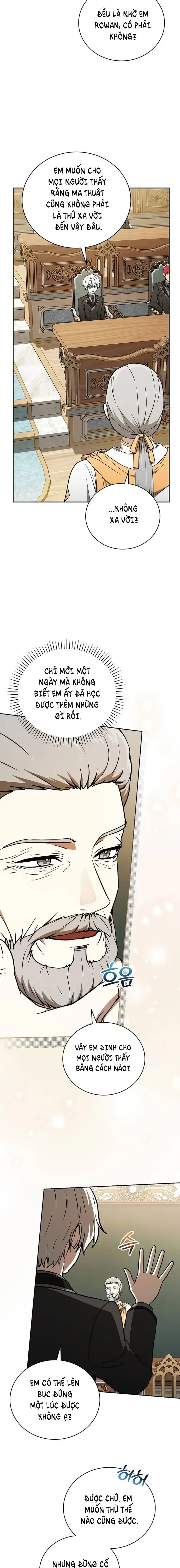 Pháp Sư Thiên Tài Thấu Triệt Khái Niệm: Chapter 15
