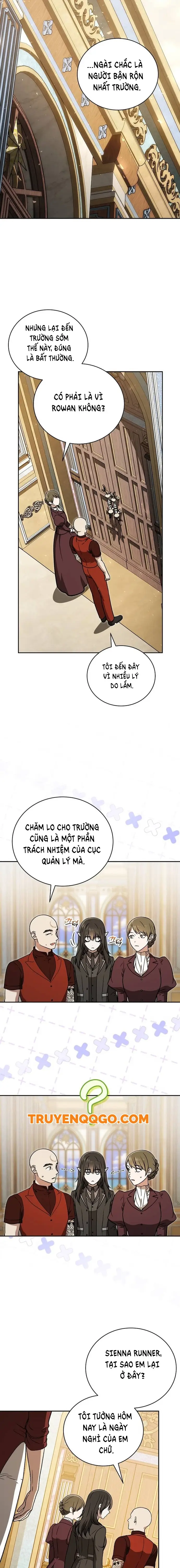 Pháp Sư Thiên Tài Thấu Triệt Khái Niệm: Chapter 15