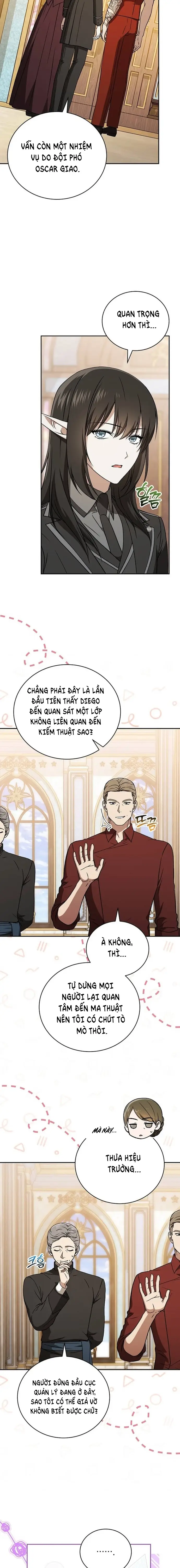 Pháp Sư Thiên Tài Thấu Triệt Khái Niệm: Chapter 15