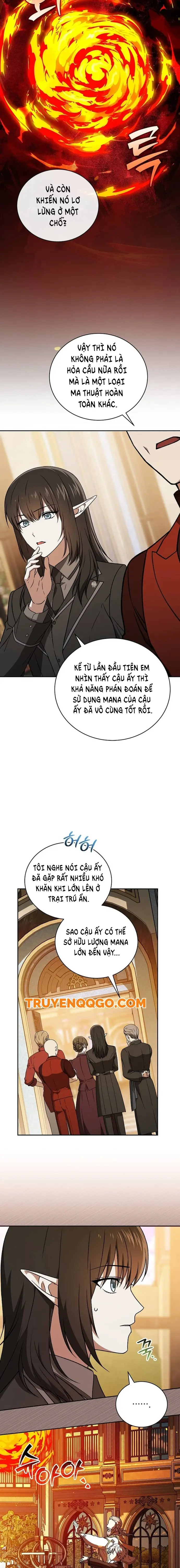 Pháp Sư Thiên Tài Thấu Triệt Khái Niệm: Chapter 15