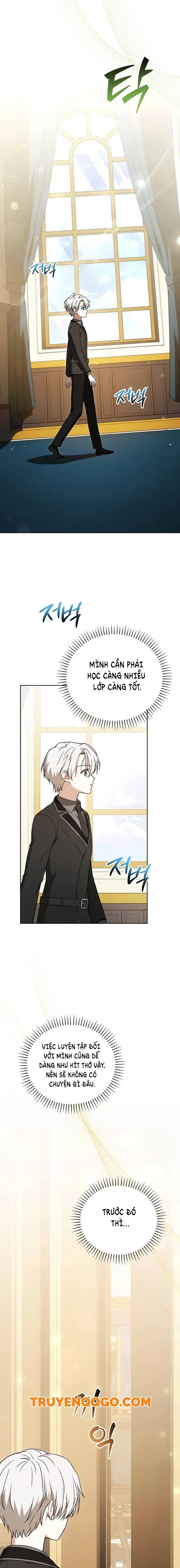 Pháp Sư Thiên Tài Thấu Triệt Khái Niệm: Chapter 15
