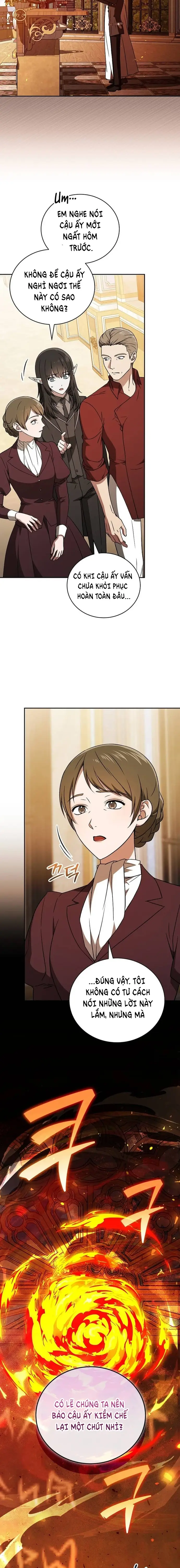 Pháp Sư Thiên Tài Thấu Triệt Khái Niệm: Chapter 15