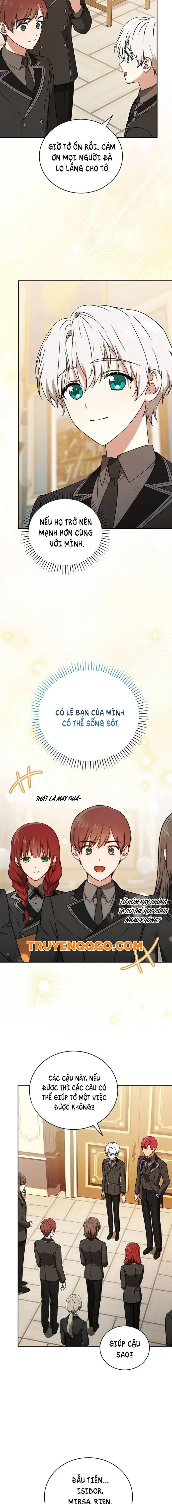 Pháp Sư Thiên Tài Thấu Triệt Khái Niệm: Chapter 15