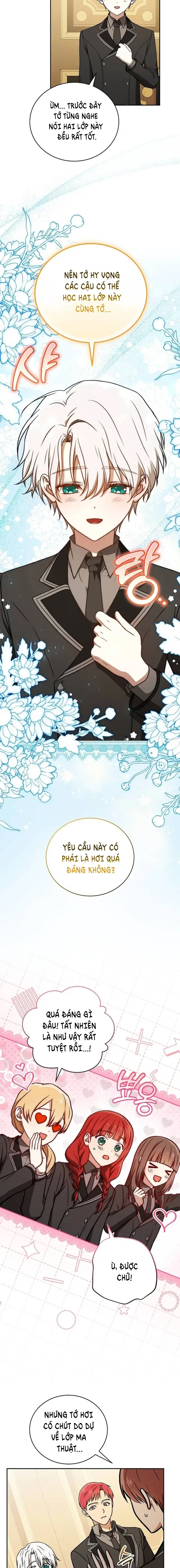 Pháp Sư Thiên Tài Thấu Triệt Khái Niệm: Chapter 15