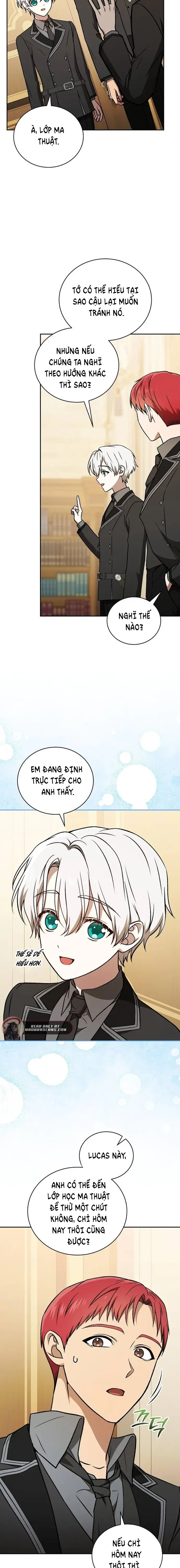 Pháp Sư Thiên Tài Thấu Triệt Khái Niệm: Chapter 15