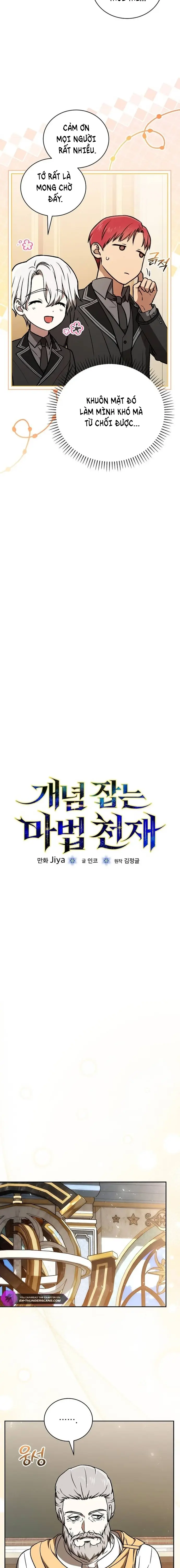Pháp Sư Thiên Tài Thấu Triệt Khái Niệm: Chapter 15