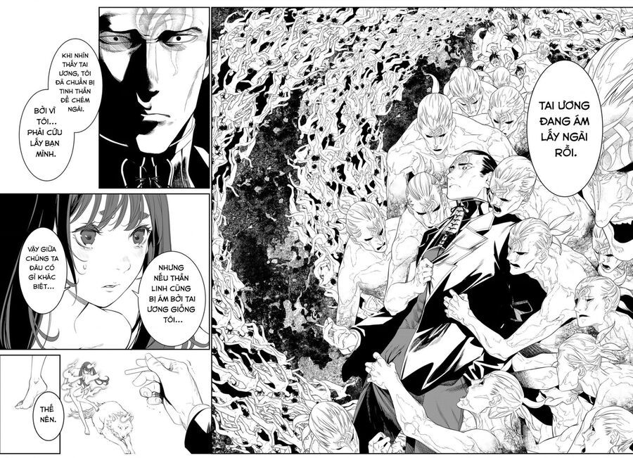 Pháp Sư Tro Tàn: Chapter 17