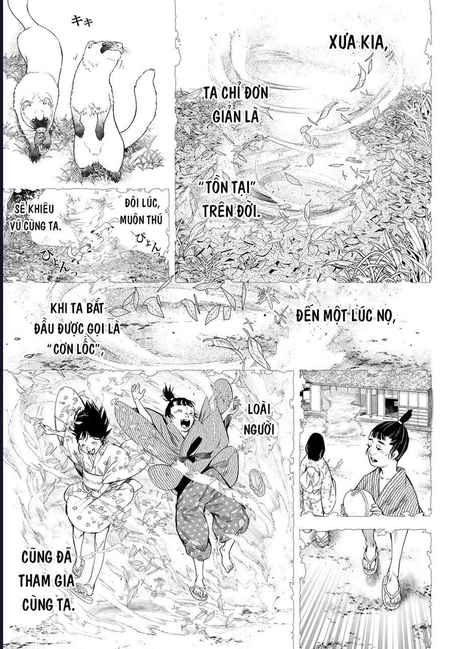 Pháp Sư Tro Tàn: Chapter 17