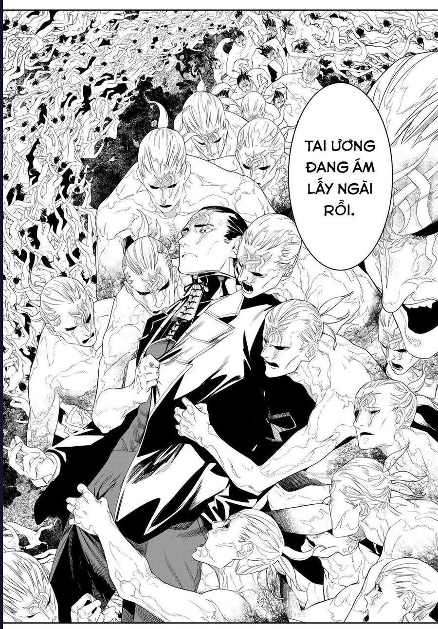 Pháp Sư Tro Tàn: Chapter 17