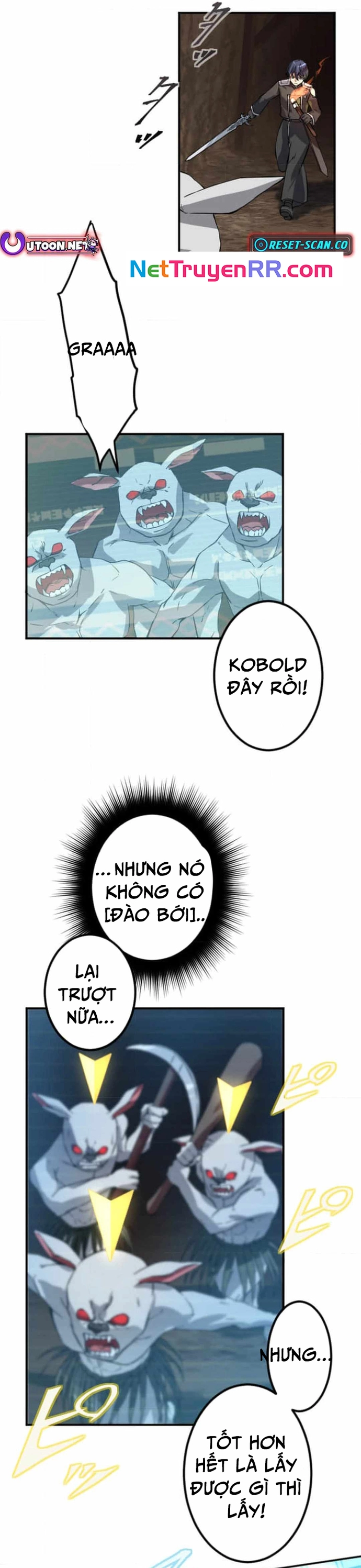 Pháp Sư Vô Địch Với Kỹ Năng Sao Chép: Chapter 10