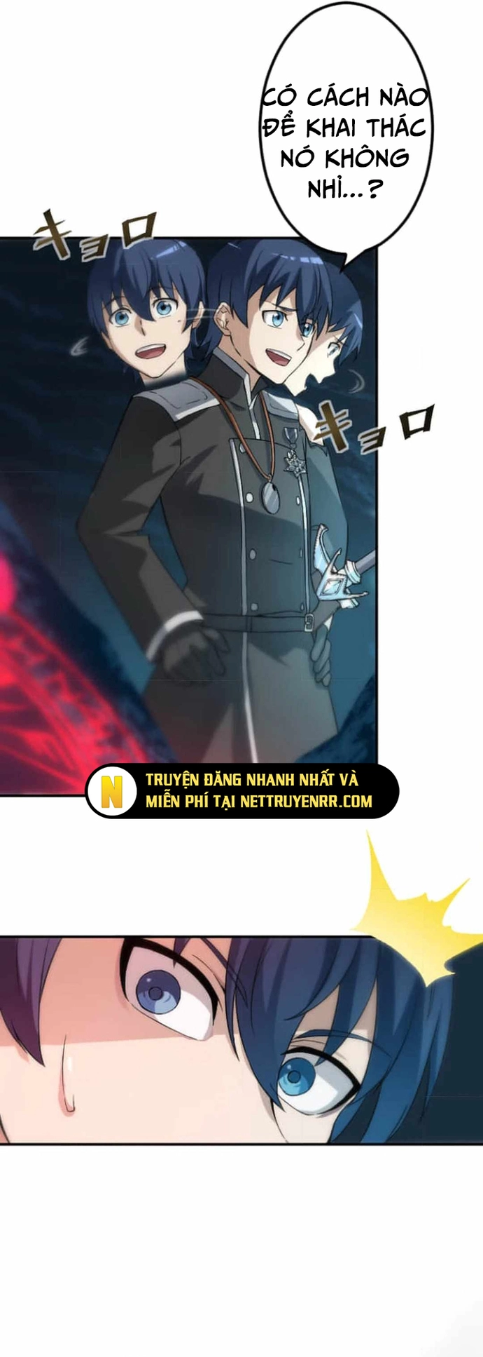 Pháp Sư Vô Địch Với Kỹ Năng Sao Chép: Chapter 10