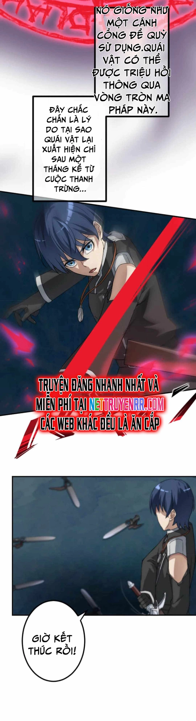 Pháp Sư Vô Địch Với Kỹ Năng Sao Chép: Chapter 10