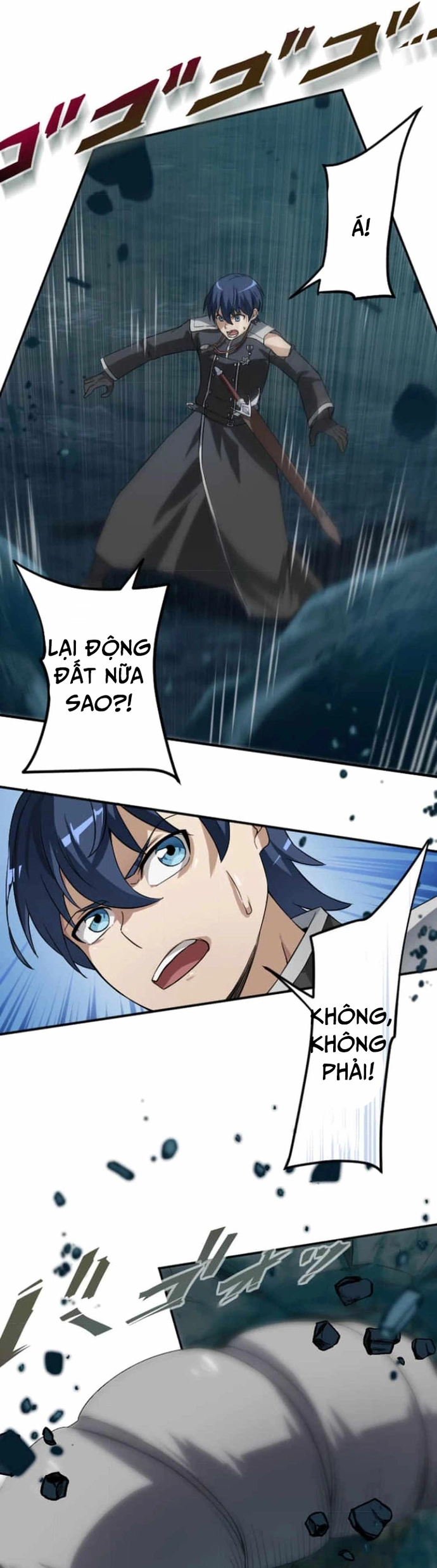 Pháp Sư Vô Địch Với Kỹ Năng Sao Chép: Chapter 10