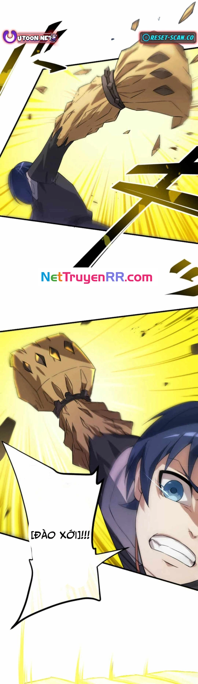 Pháp Sư Vô Địch Với Kỹ Năng Sao Chép: Chapter 10