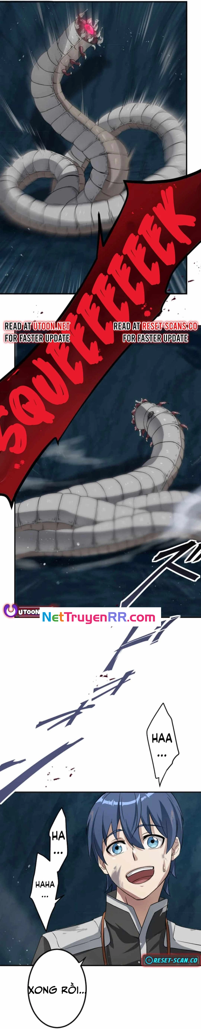 Pháp Sư Vô Địch Với Kỹ Năng Sao Chép: Chapter 10